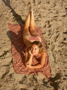Cotton Voile Sarong - OS - Mollusk Surf Shop