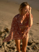 Cotton Voile Sarong - OS - Mollusk Surf Shop