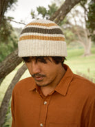 Country Cork Beanie - OS - Mollusk Surf Shop