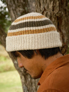 Country Cork Beanie - OS - Mollusk Surf Shop