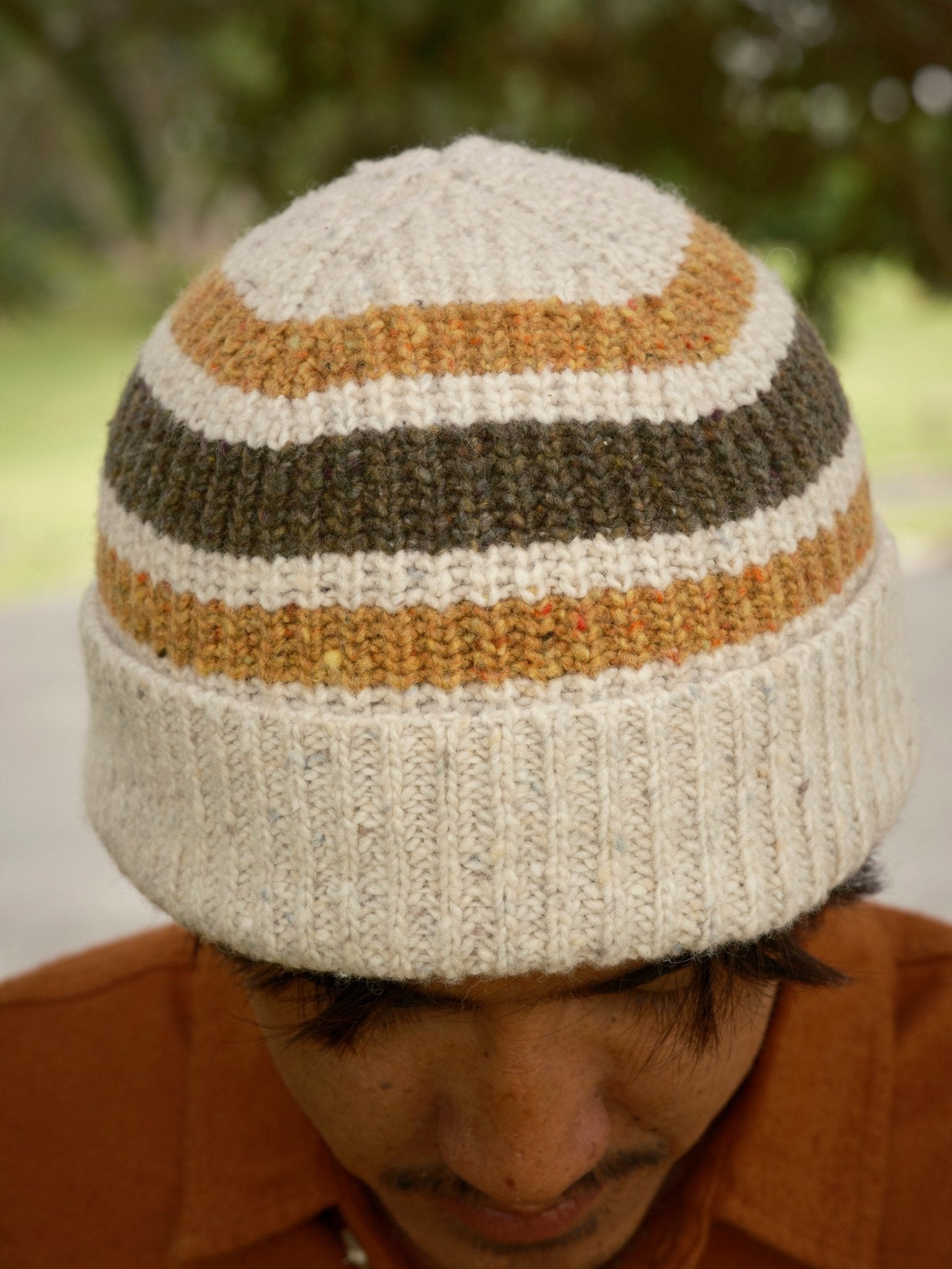 Country Cork Beanie - OS - Mollusk Surf Shop