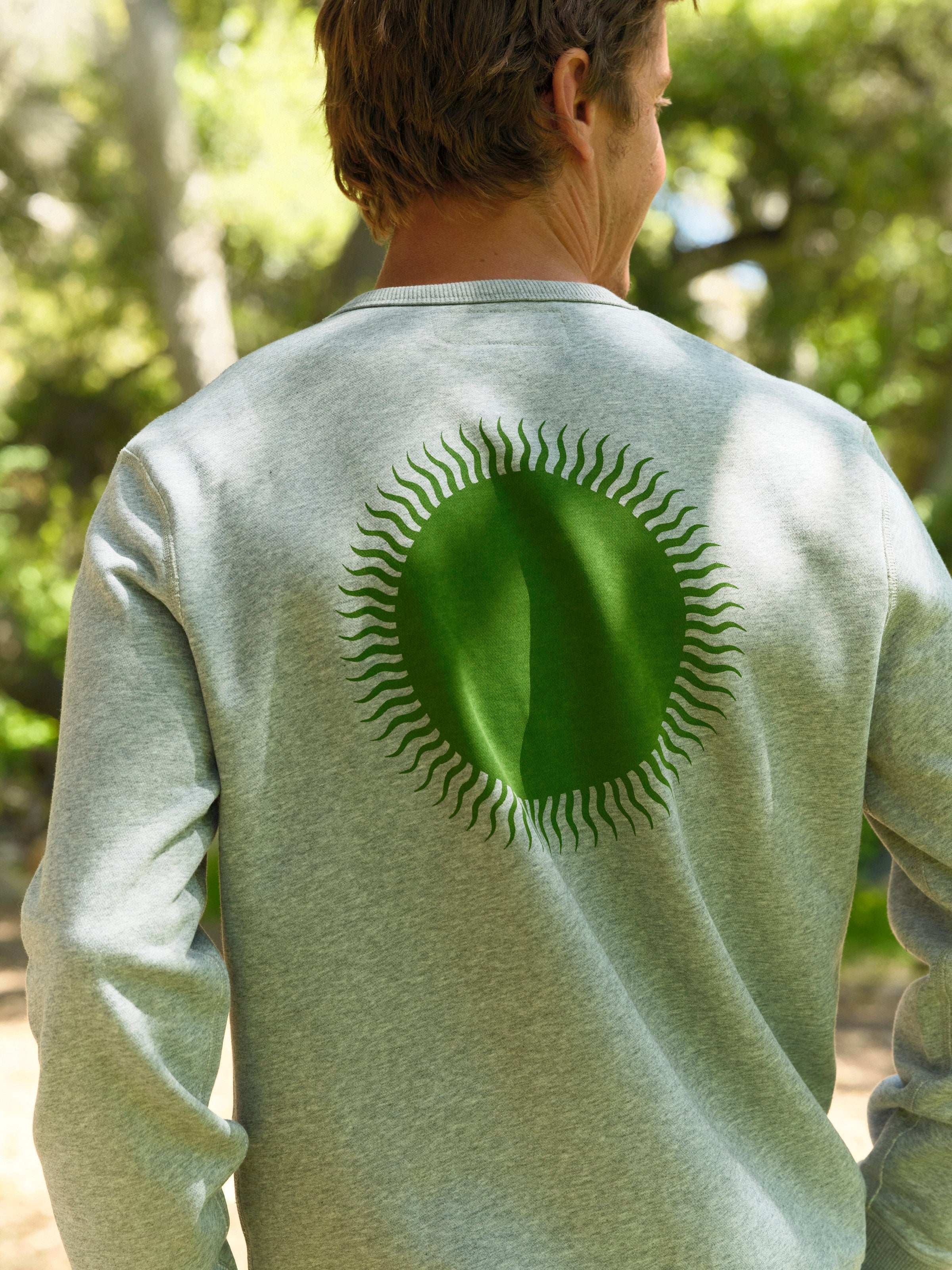 Country Sun Crew - S - Mollusk Surf Shop