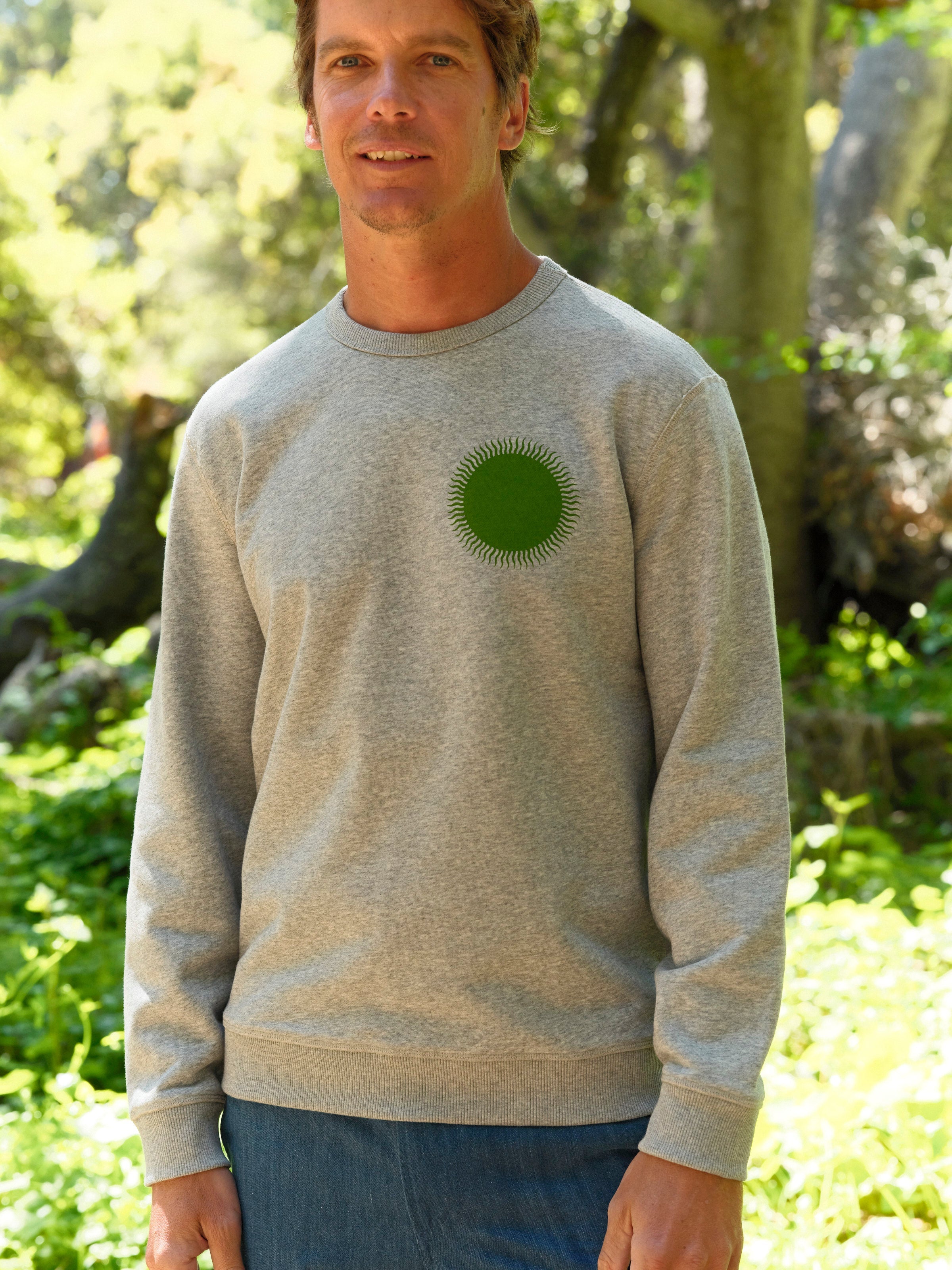 Country Sun Crew - S - Mollusk Surf Shop