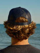 Country Sun Trucker Hat - OS - Mollusk Surf Shop