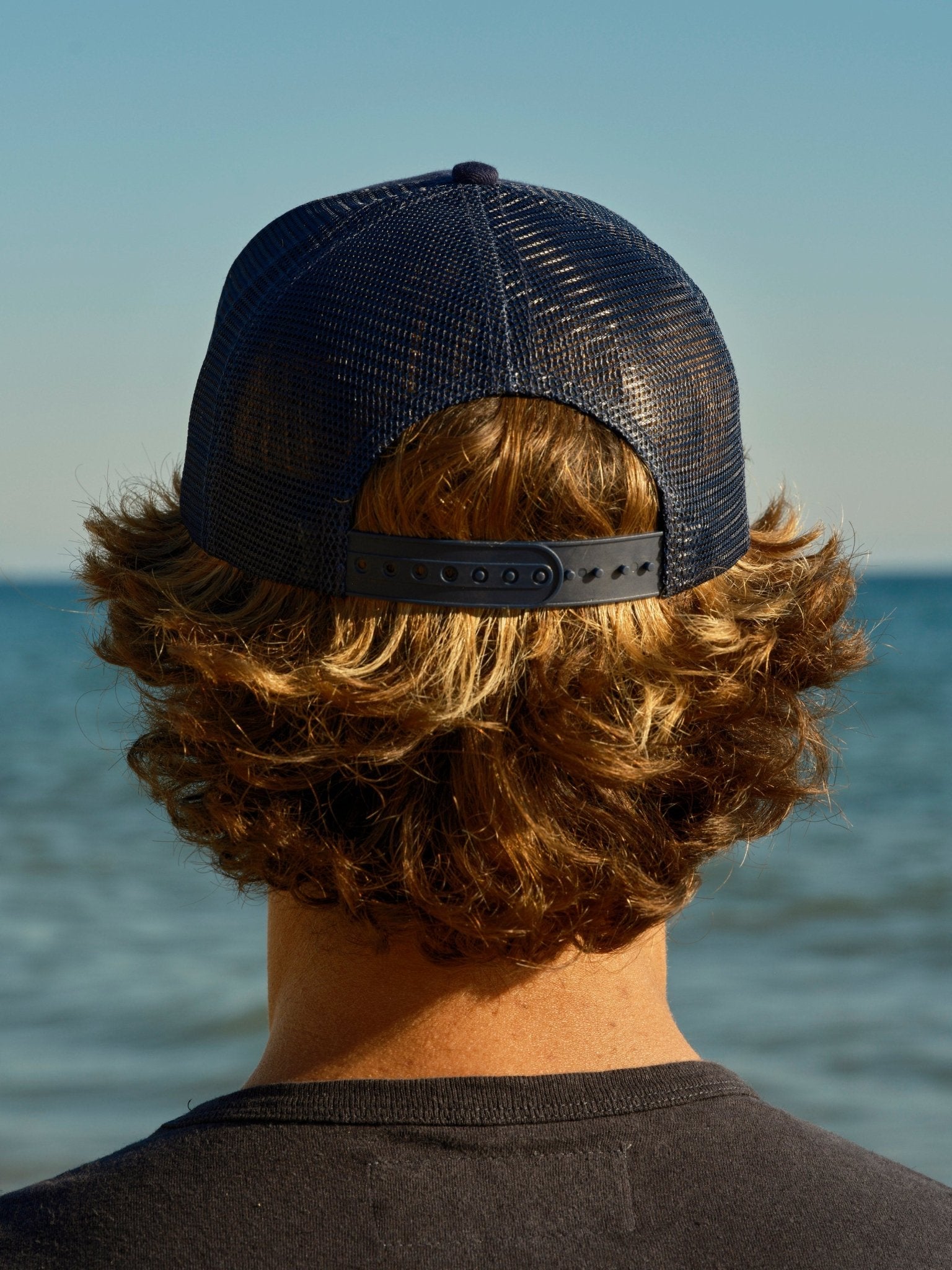 Country Sun Trucker Hat - OS - Mollusk Surf Shop