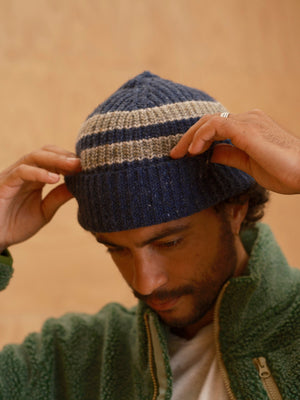 County Cork Beanie - OS - Mollusk Surf Shop