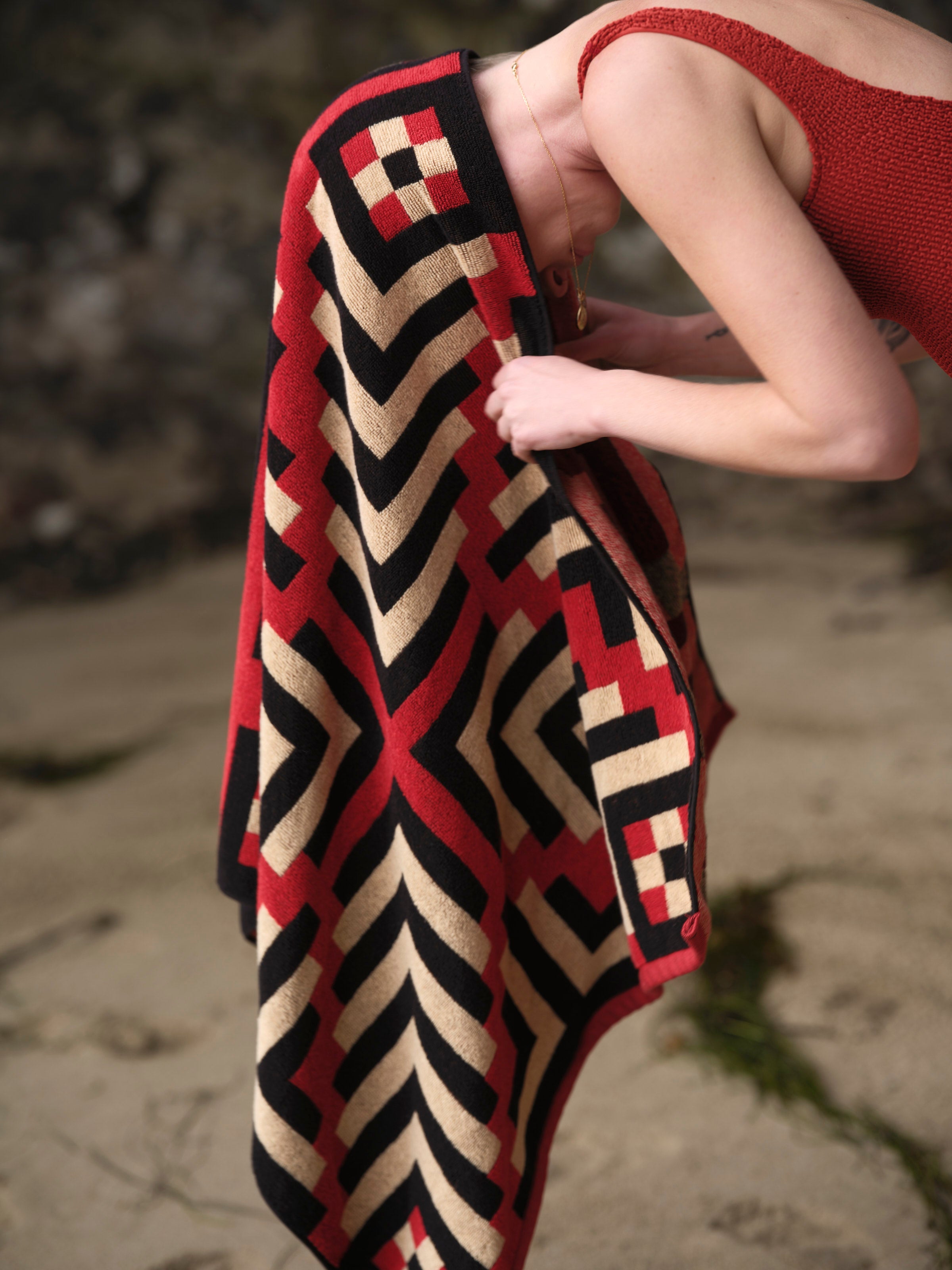Craven Towel - OS - Mollusk Surf Shop