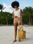 Crochet Beach Tank - XS - Mollusk Surf Shop