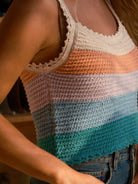 Crochet Cami - XS - Mollusk Surf Shop
