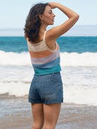 Crochet Cami - XS - Mollusk Surf Shop