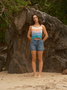 Crochet Cami - XS - Mollusk Surf Shop
