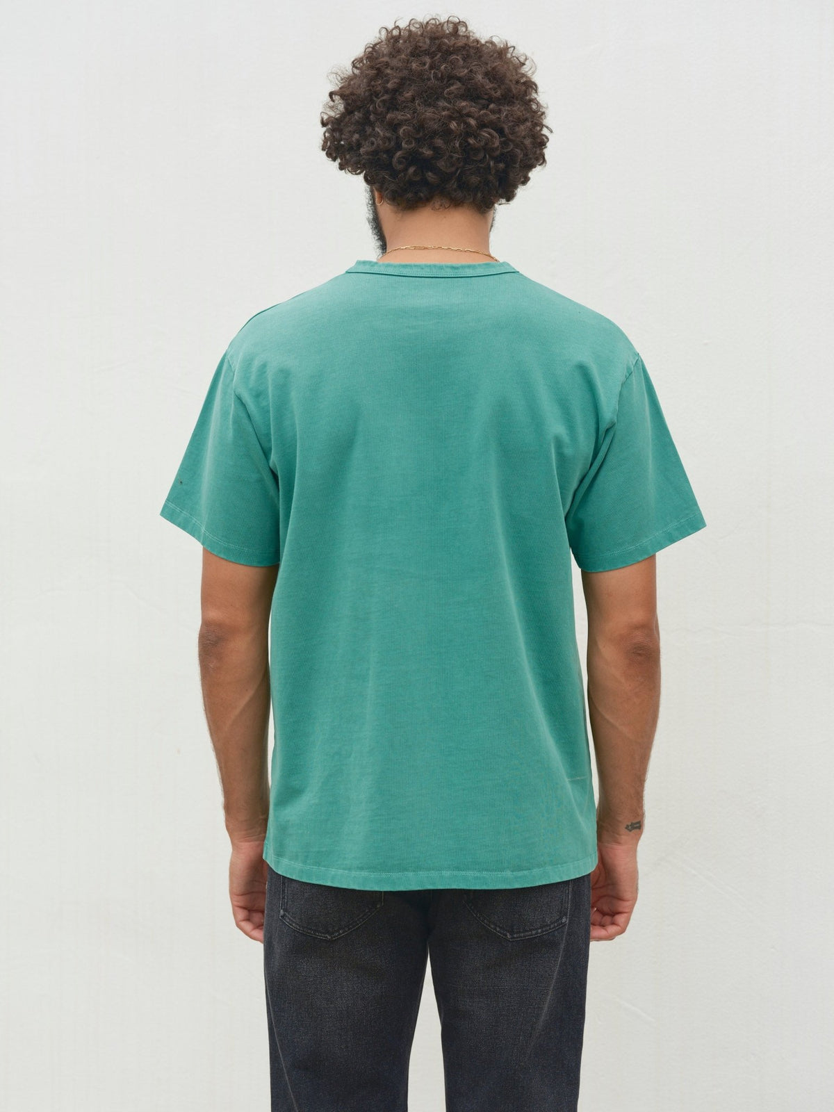 Daily Driver Tee - L - Mollusk Surf Shop