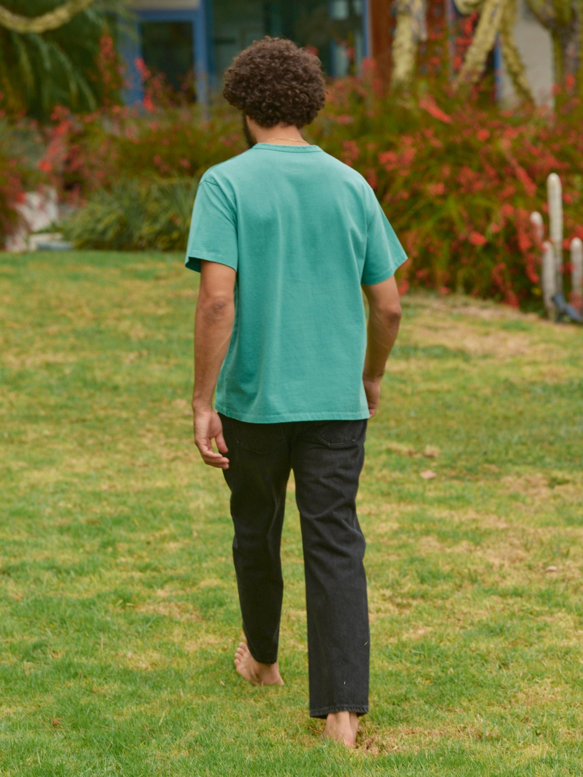 Daily Driver Tee - L - Mollusk Surf Shop