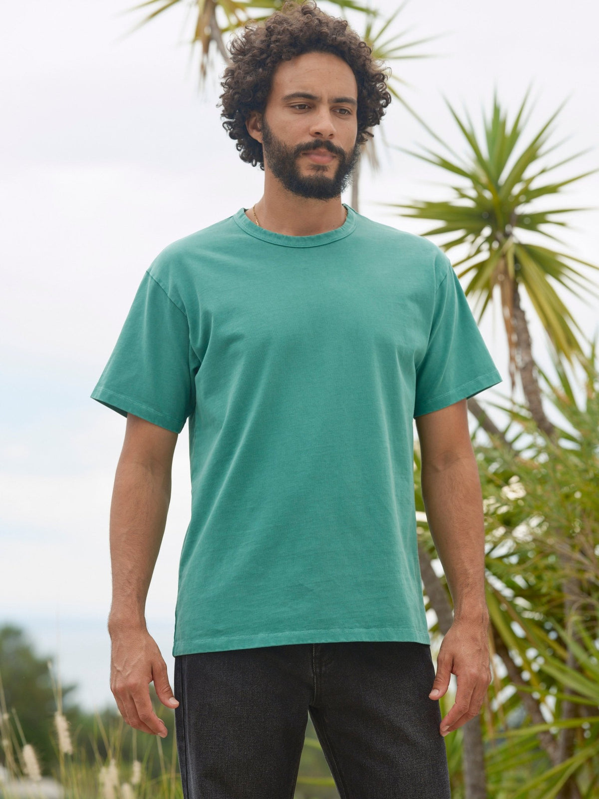 Daily Driver Tee - L - Mollusk Surf Shop