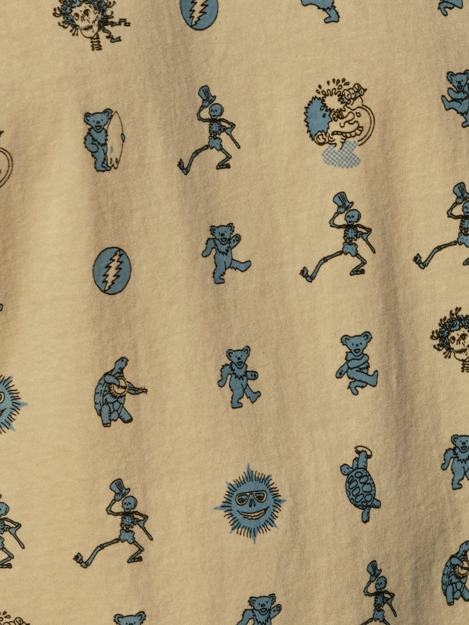 Dead Matrix Tee - S - Mollusk Surf Shop