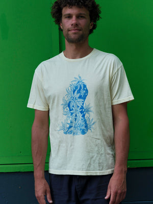Deep Sea Tee - S - Mollusk Surf Shop