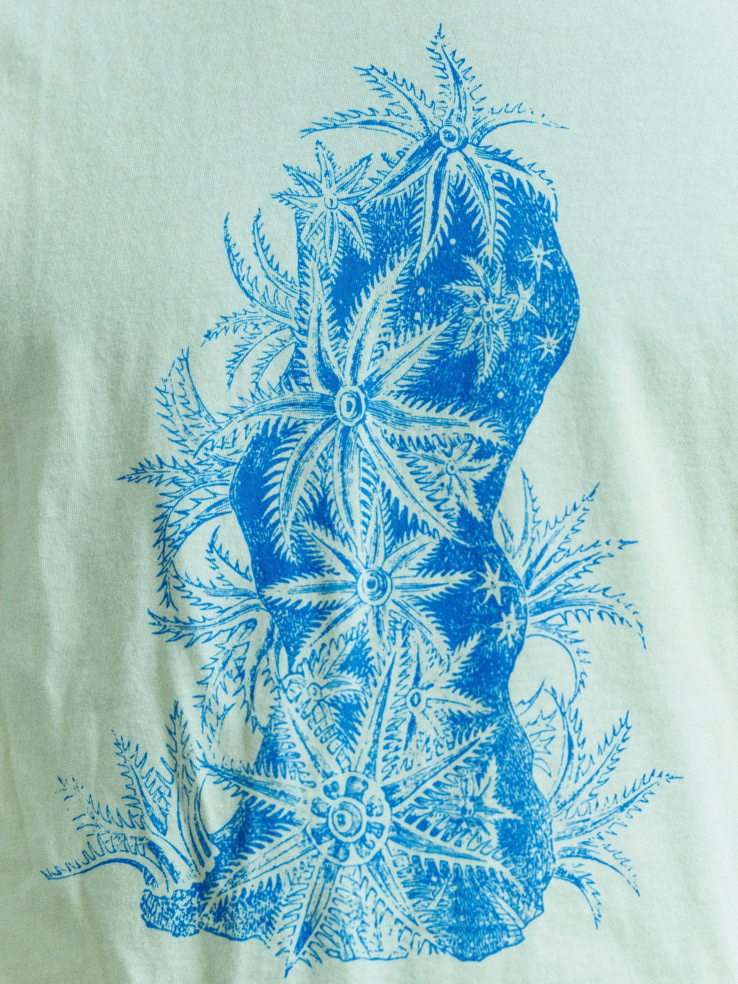 Deep Sea Tee - S - Mollusk Surf Shop