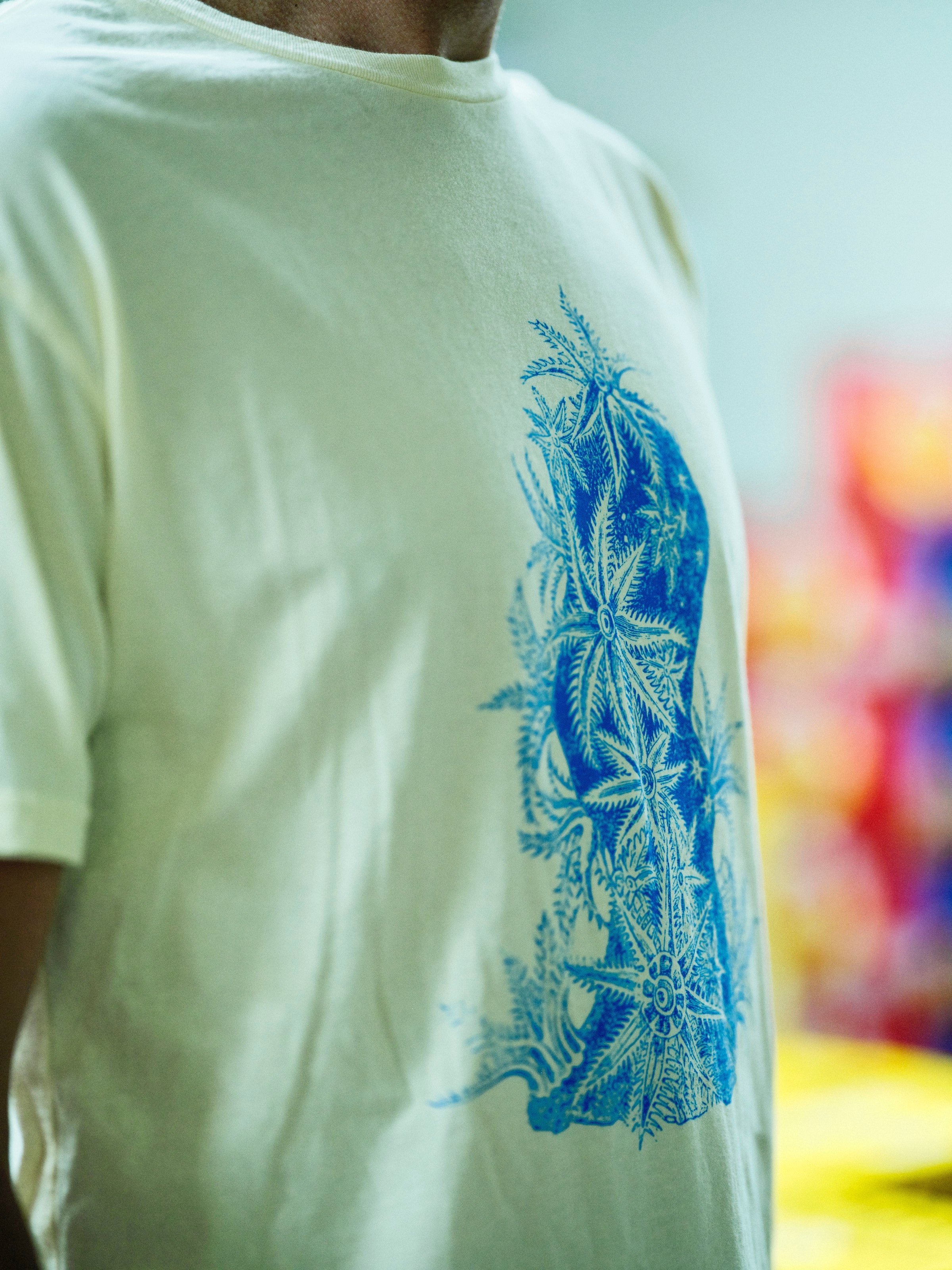 Deep Sea Tee - S - Mollusk Surf Shop
