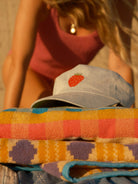 Diamond Line Towel - OS - Mollusk Surf Shop