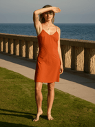 Dobby Slip Dress - XS - Mollusk Surf Shop
