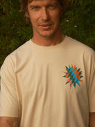 Dolphin Bang Bang Tee - S - Mollusk Surf Shop