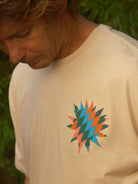 Dolphin Bang Bang Tee - S - Mollusk Surf Shop