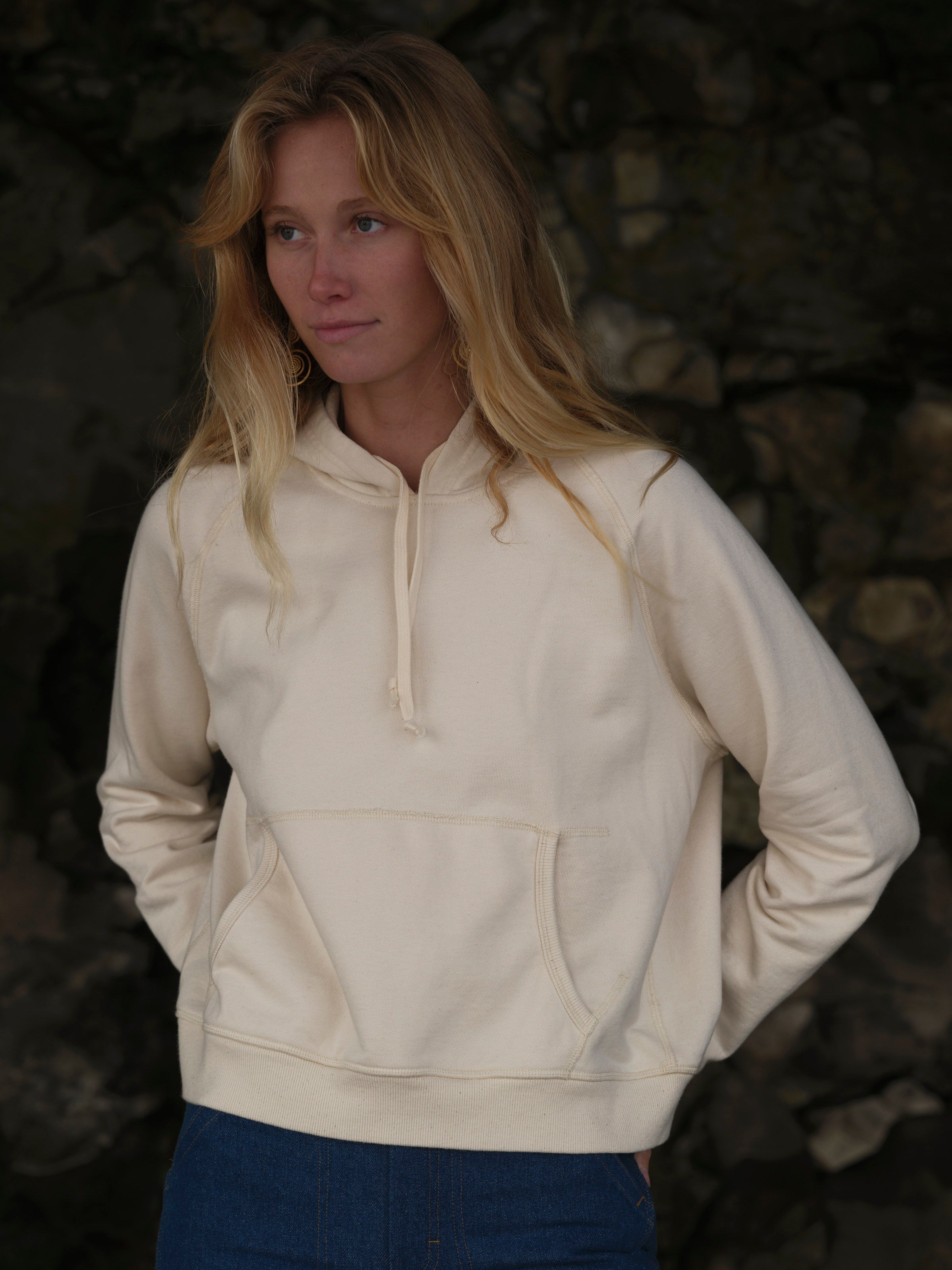 Down East Hoodie - XS - Mollusk Surf Shop - description