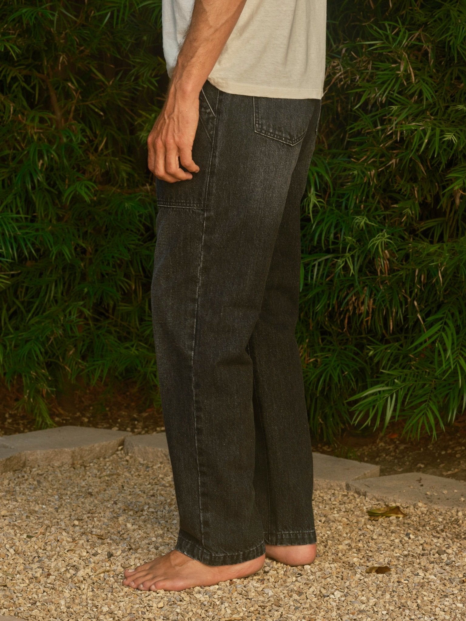 Drawstring Salvador Pants - S - Mollusk Surf Shop