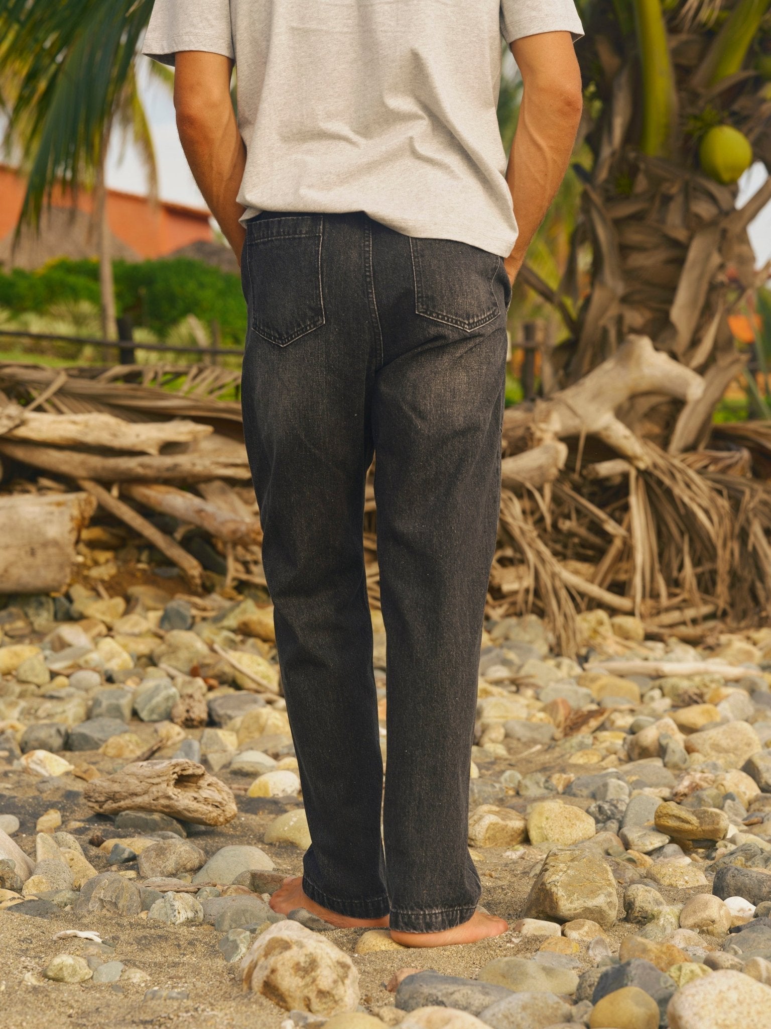 Drawstring Salvador Pants - S - Mollusk Surf Shop