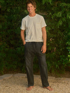 Drawstring Salvador Pants - S - Mollusk Surf Shop
