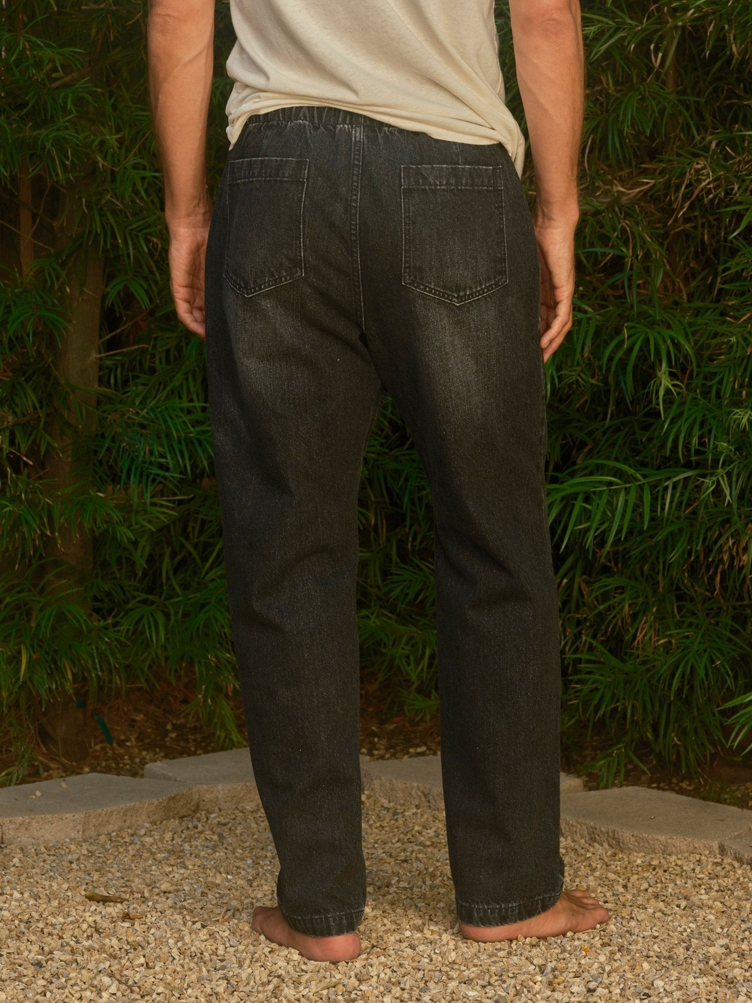 Drawstring Salvador Pants - S - Mollusk Surf Shop