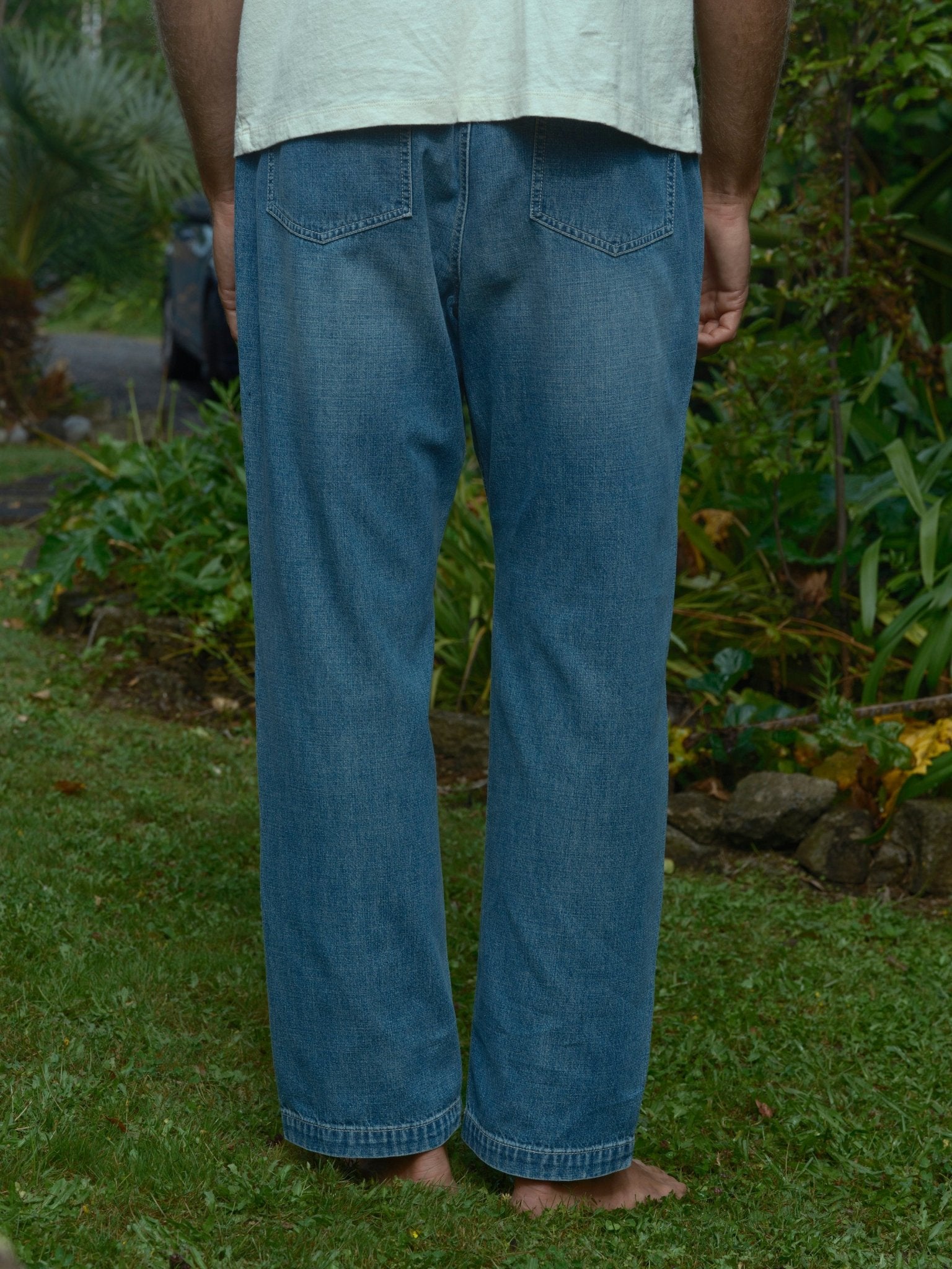 Drawstring Salvador Pants - S - Mollusk Surf Shop