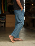 Drawstring Salvador Pants - S - Mollusk Surf Shop