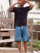 Drawstring Salvador Shorts - S - Mollusk Surf Shop