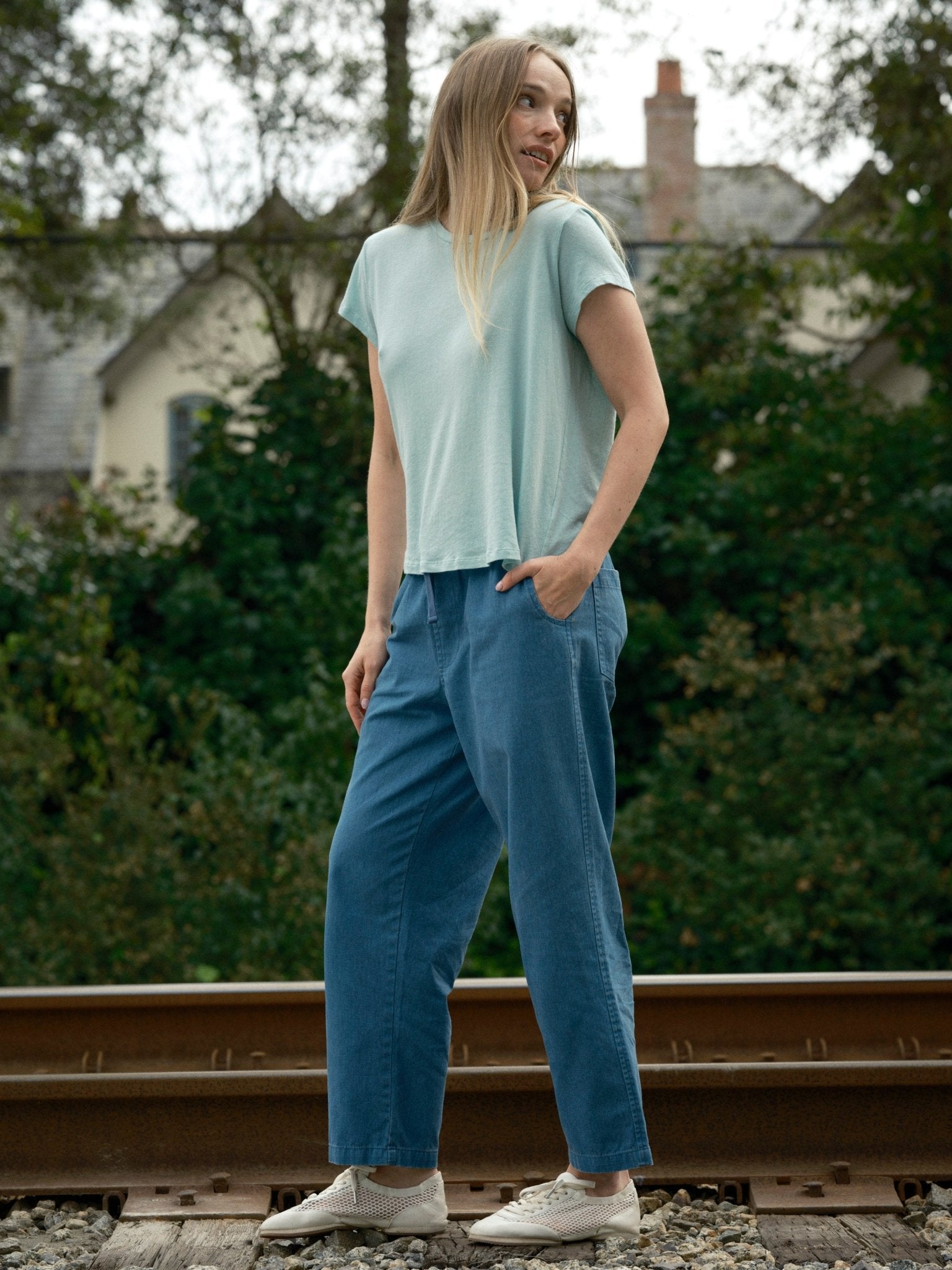 Drawstring Weekend Pants - XS - Mollusk Surf Shop