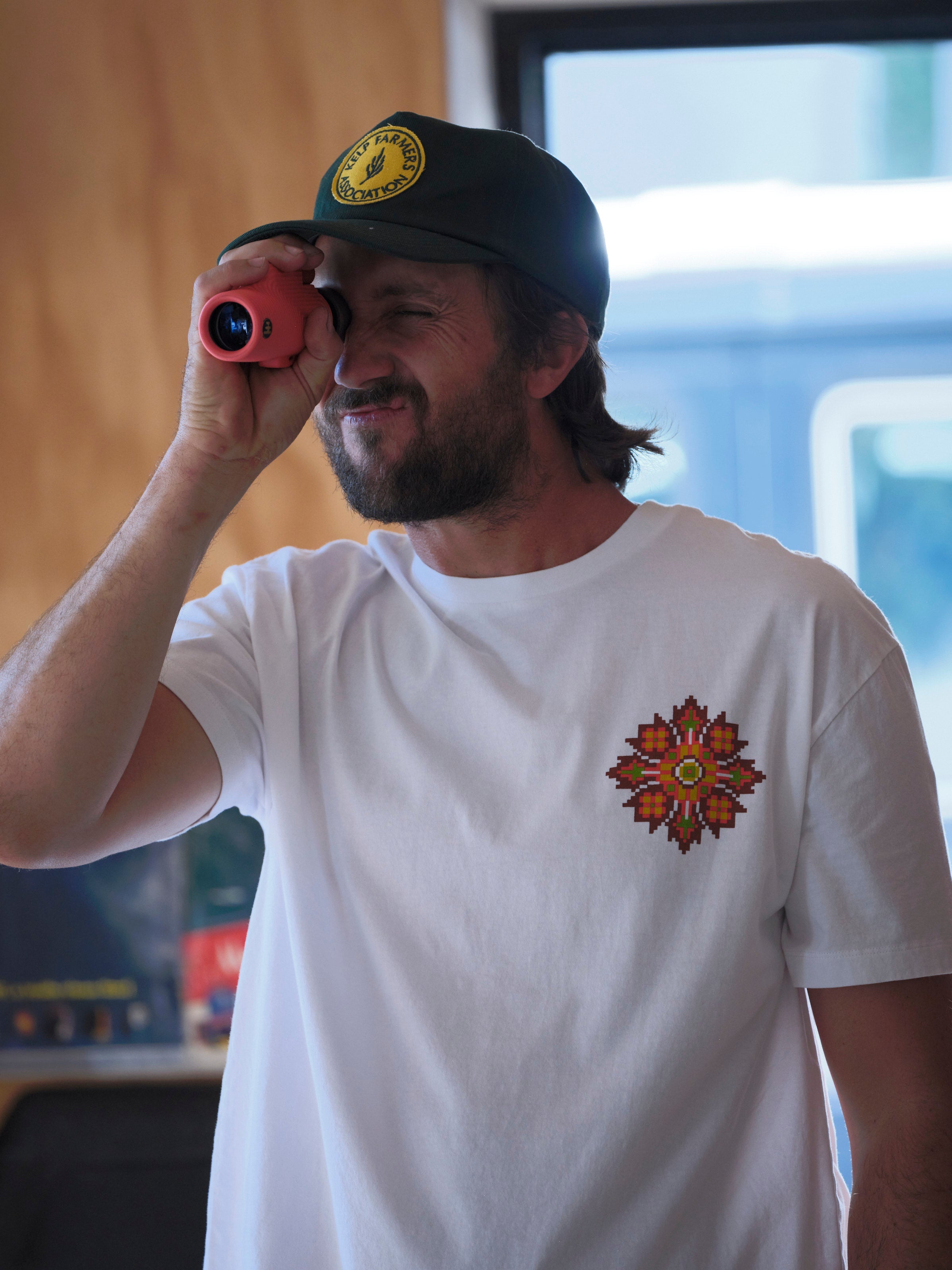 Dreamcatcher Tee - S - Mollusk Surf Shop
