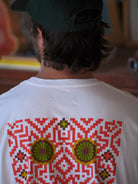 Dreamcatcher Tee - S - Mollusk Surf Shop - description