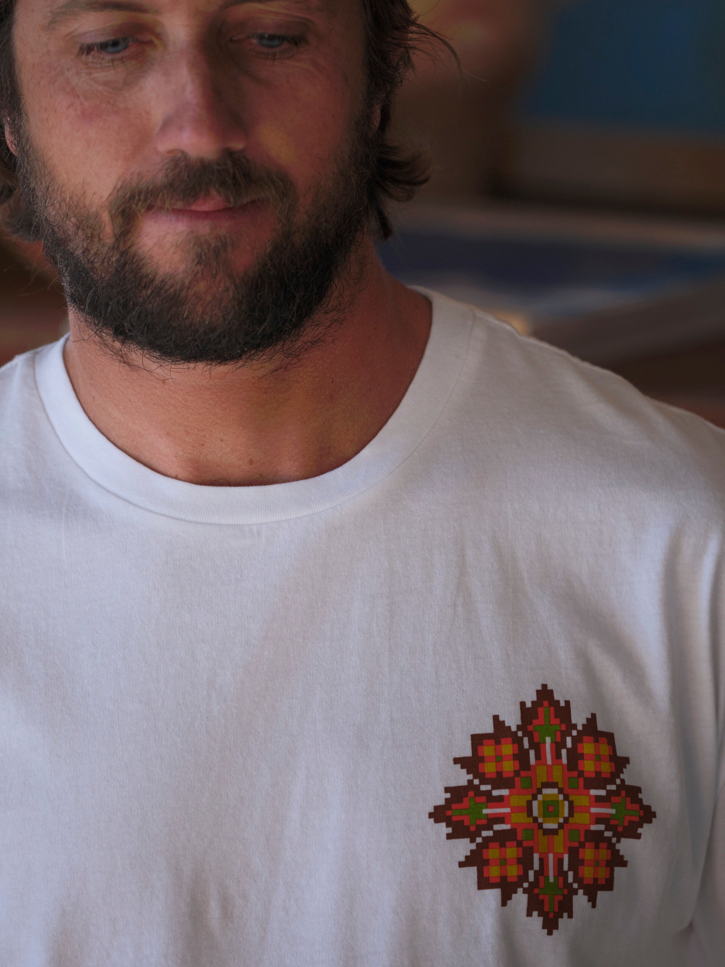 Dreamcatcher Tee - S - Mollusk Surf Shop
