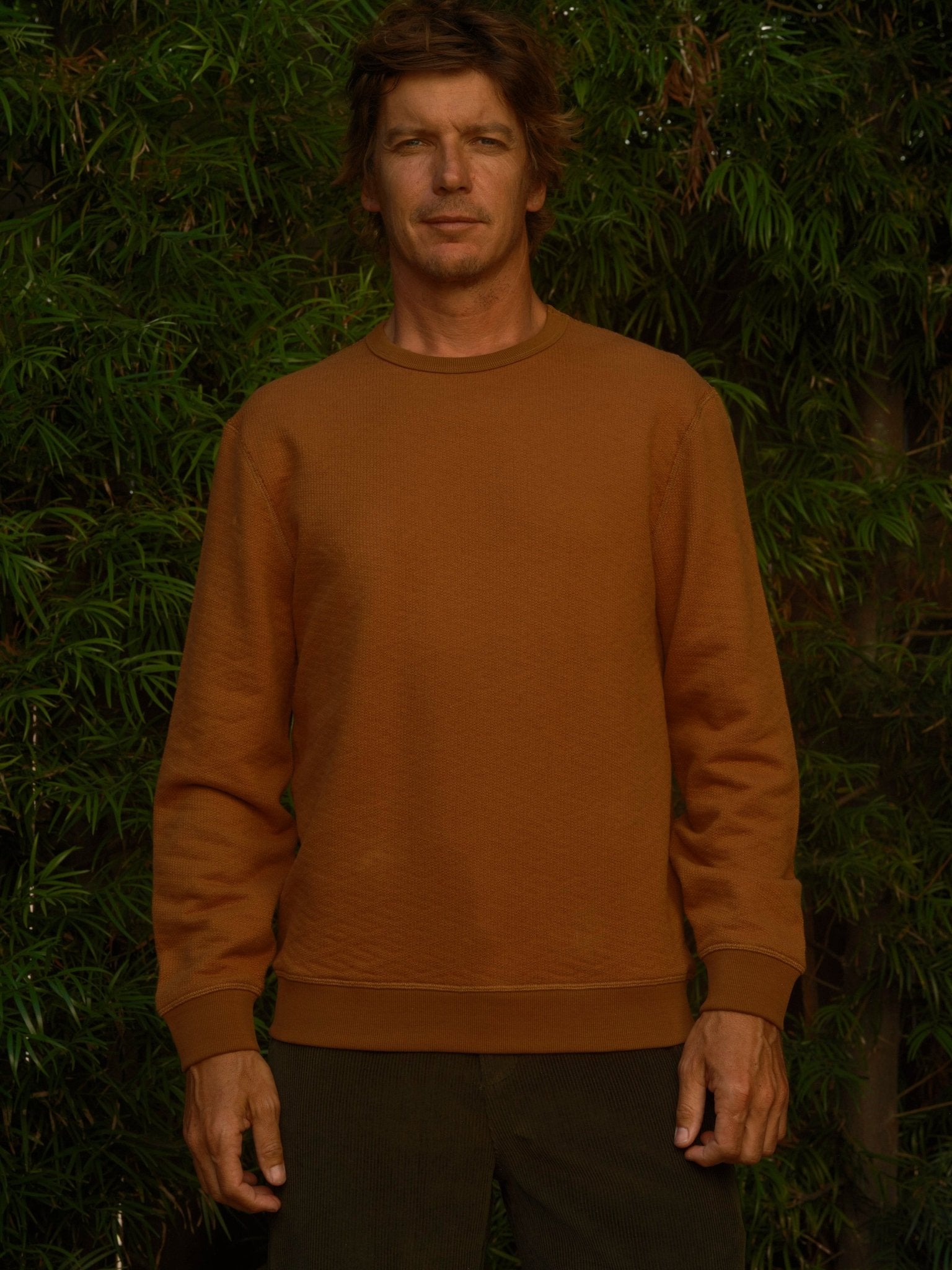 Driftwood Crew - S - Mollusk Surf Shop