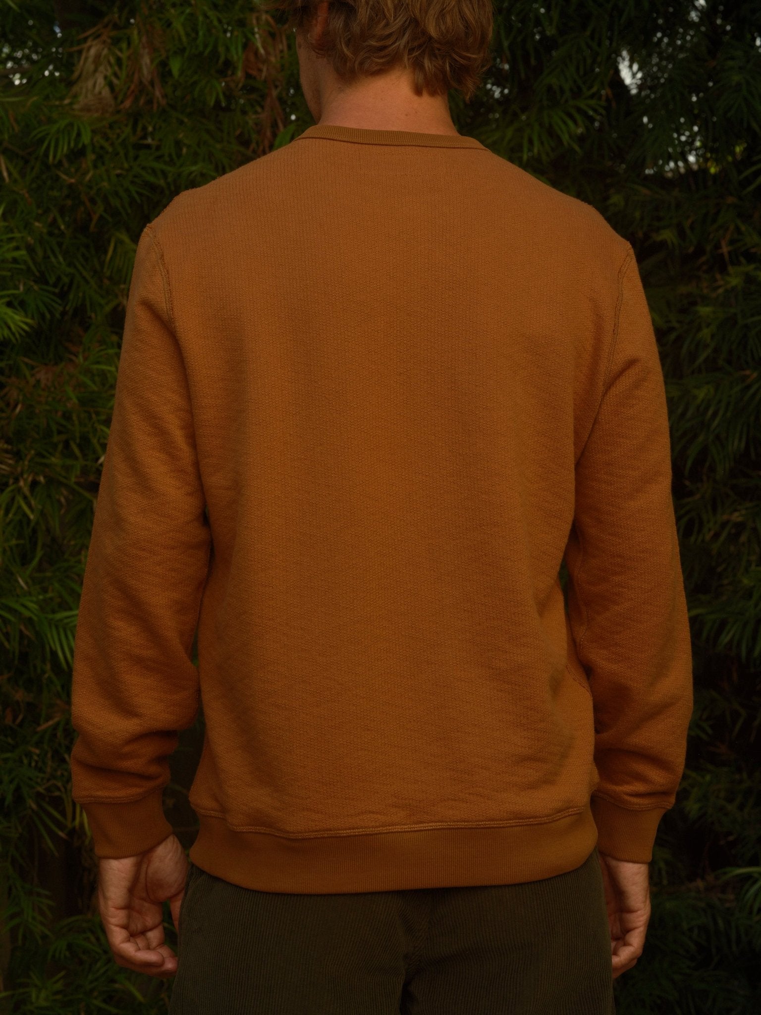 Driftwood Crew - S - Mollusk Surf Shop