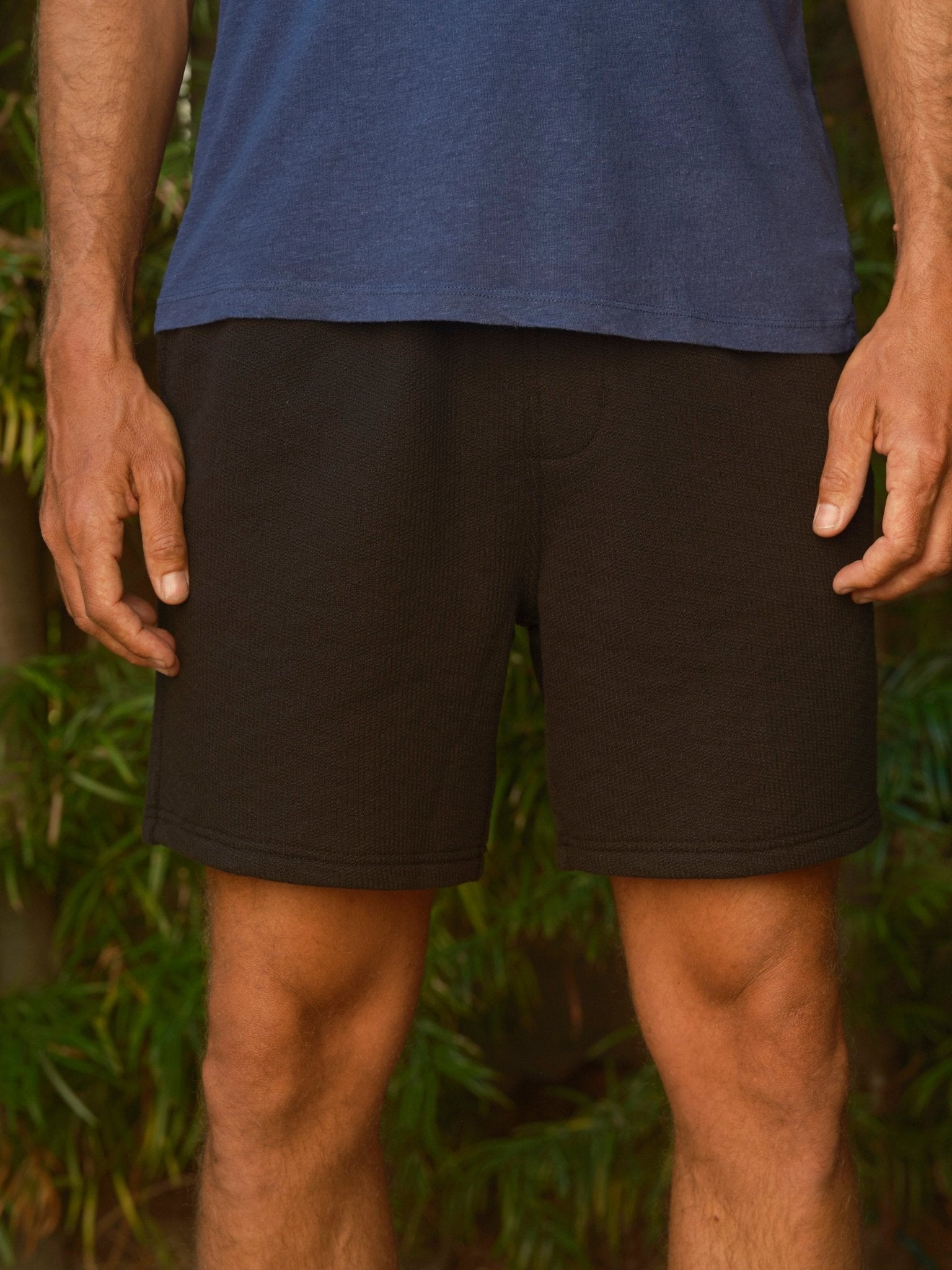 Driftwood Knit Shorts - S - Mollusk Surf Shop