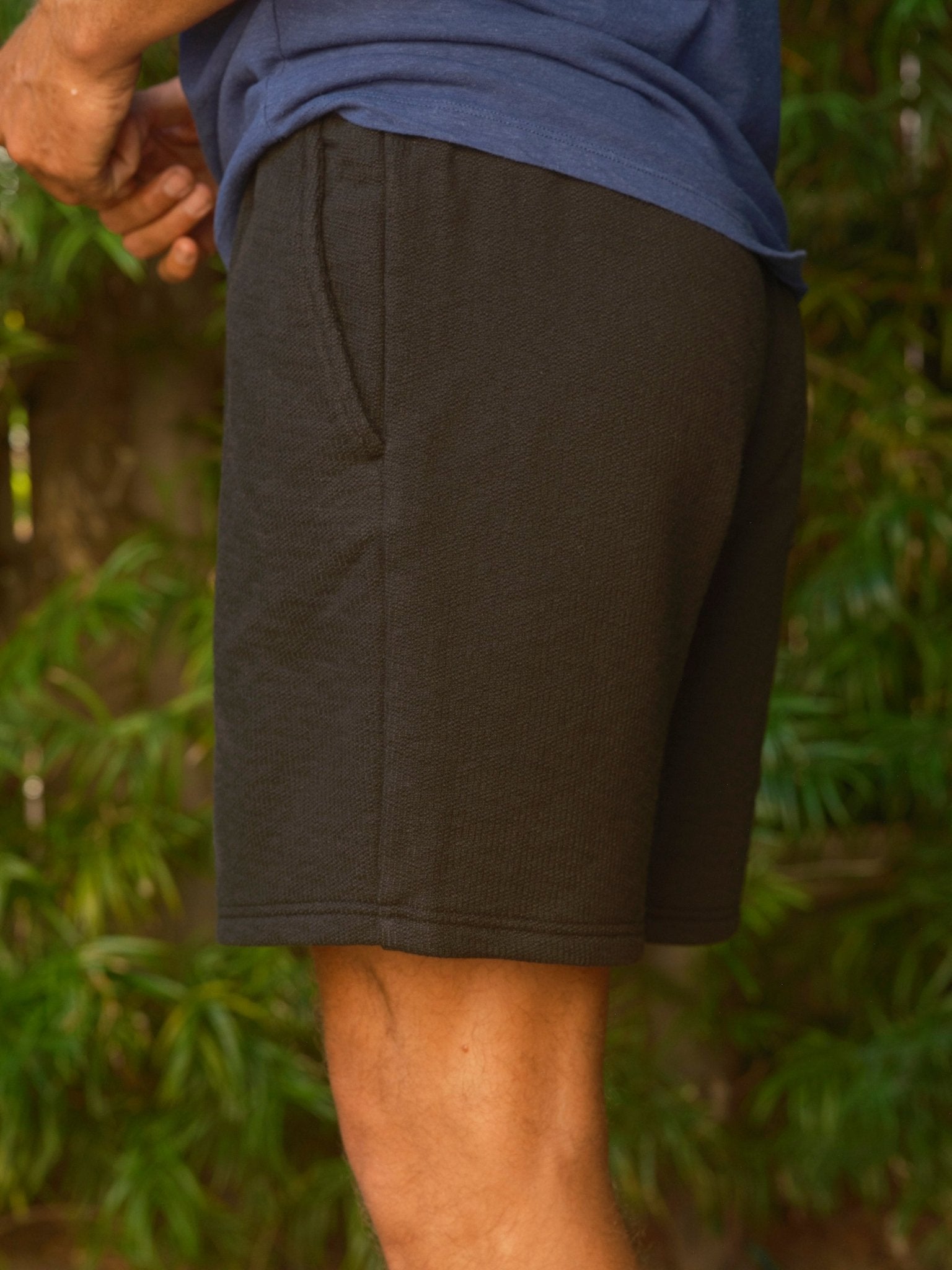 Driftwood Knit Shorts - S - Mollusk Surf Shop