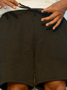 Driftwood Knit Shorts - S - Mollusk Surf Shop