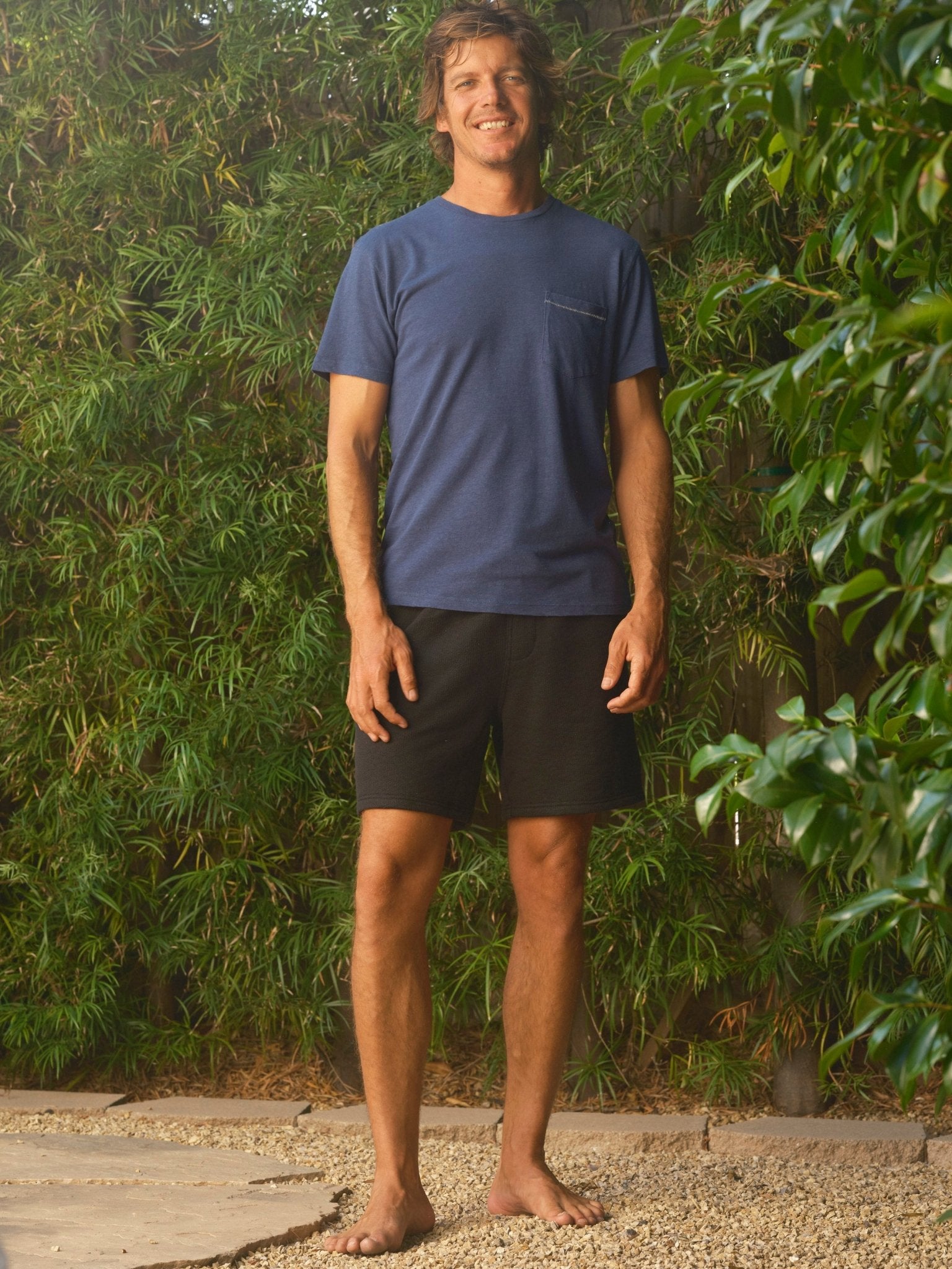 Driftwood Knit Shorts - S - Mollusk Surf Shop