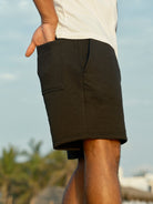 Driftwood Knit Shorts - S - Mollusk Surf Shop