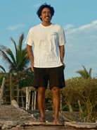 Driftwood Knit Shorts - S - Mollusk Surf Shop