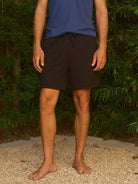Driftwood Knit Shorts - S - Mollusk Surf Shop