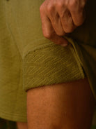 Driftwood Knit Shorts - S - Mollusk Surf Shop