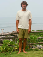 Driftwood Knit Shorts - S - Mollusk Surf Shop