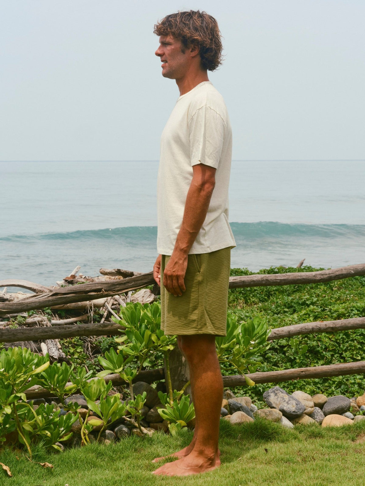 Driftwood Knit Shorts - S - Mollusk Surf Shop